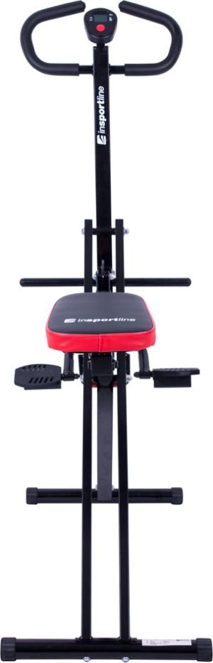 inSPORTline inSPORTline Wzmacniany Crunch z komputerem LCD Total Wersja PREMIUM (14332) 3