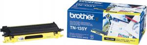 Toner Brother TN-135 Yellow Oryginał  (TN135Y) 1