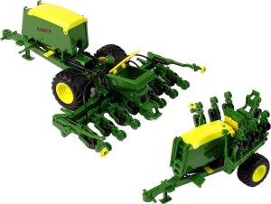 LeanToys Traktor zdalnie sterowany w skali 1:24 z akcesoriami 3