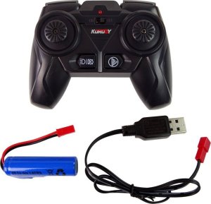 LeanToys Traktor zdalnie sterowany w skali 1:24 z akcesoriami 5