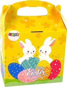 LeanToys Zestaw Zabawek Wielkanocnych Fidget Toys Antystresowe 36 Elementów 4