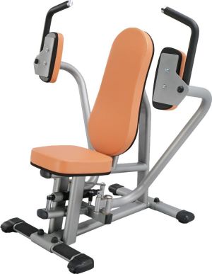 inSPORTline Maszyna na mięśnie klatki piersiowej CPD800 Body Solid Kolor pomarańczowy (2740-2) 1