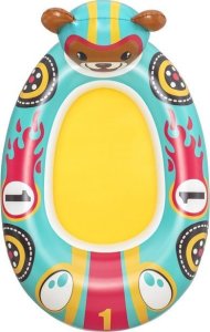 Bestway Dmuchana Łódka Miś 109 cmx 69 cm Bestway 34170 4