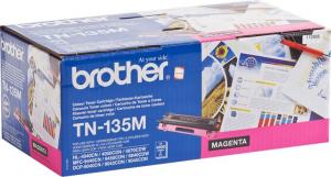 Toner Brother TN-135 Magenta Oryginał  (TN135M) 1
