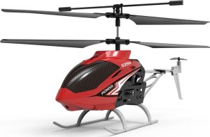LeanToys Zdalnie Sterowany Helikopter S39H SYMA Czerwony 1