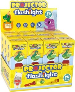 LeanToys Projektor dla Dzieci 3 Wymienne Płytki 5