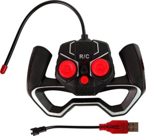 LeanToys Auto Zdalnie Sterowane Terenowe R/C 1:18 Czerwone 2