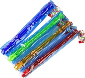 LeanToys Flet Instrument Muzyczny dla Dzieci 33 cm 4