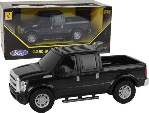 LeanToys Auto Ford F-350 Pick Up Napęd Frykcyjny Czarne 1