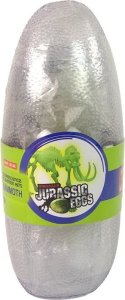 LeanToys Świecący W Ciemności Szkielet 3D Dinozaury Mamut w Jajku 5