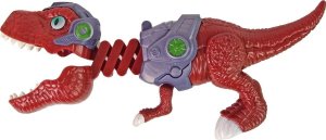 LeanToys Zestaw Zabawek Do Nurkowania Dinozaur 2