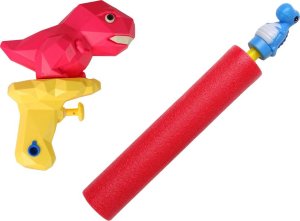 LeanToys Zestaw Zabawek Do Nurkowania Dinozaur 6