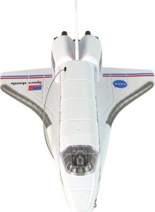 LeanToys Odrzutowiec Zdalnie Sterowany Pilot Biały 3