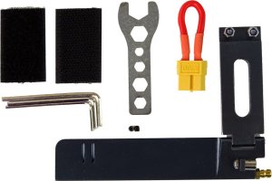 LeanToys Łódź R/C Brushless ARTR SR 80 PRO Żółta 8