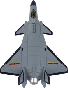 LeanToys Model Samolotu Na Akumulator Napęd Frykcyjny Ładowarka Para 3 Rodzaje 6
