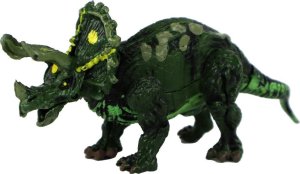 Figurka LeanToys Jajo Figurka Dinozaura 3 Kolory 9 cm 4