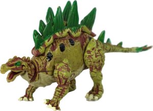 Figurka LeanToys Jajo Figurka Dinozaura 3 Kolory 9 cm 6