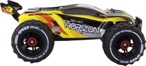 LeanToys Samochód Terenowy Rabbits RC Napęd Na 4 Koła Żółty 2.4G 5