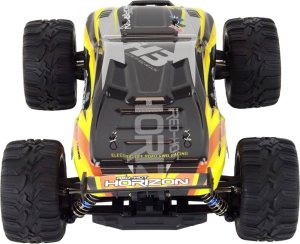 LeanToys Samochód Terenowy Rabbits RC Napęd Na 4 Koła Żółty 2.4G 6