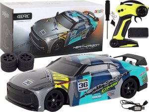 LeanToys Samochód Pojazd RC Auto Sportowe Zdalnie Sterowane 4x4 1:16 1