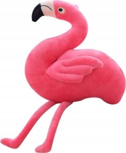 LeanToys Maskotka Pluszowy Flaming Różowy 25 cm 1
