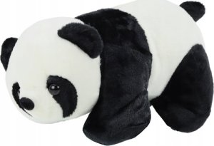 LeanToys Pluszowa Panda Maskotka Przytulanka Pluszak 25cm 1