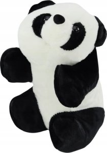 LeanToys Pluszowa Panda Maskotka Przytulanka Pluszak 25cm 2