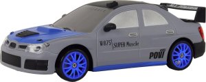 LeanToys Autko Sportowe Zdalnie Sterowane R/C 1:24 Szare Wymienne Koła 2