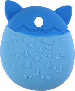 LeanToys Etui Na Tamagotchi Niebieski Case Silikonowy 2