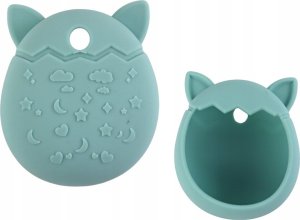 LeanToys Etui Na Tamagotchi Turkusowy Case Silikonowy 1