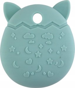 LeanToys Etui Na Tamagotchi Turkusowy Case Silikonowy 2