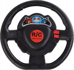 LeanToys Samolot R/C Zdalnie Sterowany Wojskowy Moro Światła Pilot 3