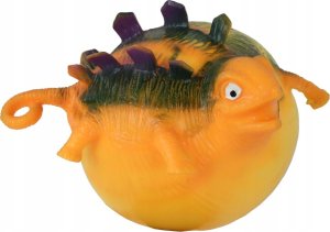 LeanToys Dmuchane Figurki Dinozaurów Balony Ustnik 5