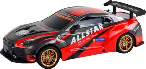 LeanToys Duże Auto Sportowe Zdalnie Sterowane 1:10 Czerwone 2