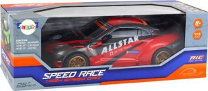 LeanToys Duże Auto Sportowe Zdalnie Sterowane 1:10 Czerwone 5