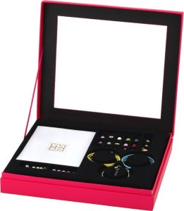 LeanToys Zestaw do Tworzenia Bransoletek Biżuterii Koraliki Zawieszki 3
