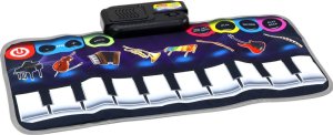 LeanToys Mata Muzyczna Edukacyjna Pianinko Instrumenty Muzyczne 2