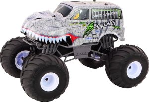 LeanToys Duże Auto Terenowe Zdalnie Sterowane 2.4G RC 1:6 Dinozaur 2