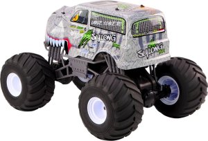 LeanToys Duże Auto Terenowe Zdalnie Sterowane 2.4G RC 1:6 Dinozaur 3