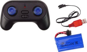 LeanToys Duże Auto Terenowe Zdalnie Sterowane 2.4G RC 1:6 Dinozaur 4