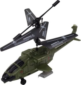 LeanToys Helikopter Militarny Wojskowy Zdalnie Sterowany RC Żyroskop 2
