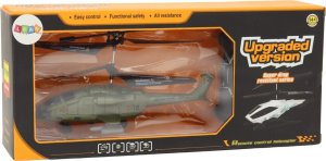 LeanToys Helikopter Militarny Wojskowy Zdalnie Sterowany RC Żyroskop 4