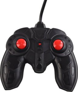 LeanToys Policyjne Auto Sportowe Zdalnie Sterowane RC Skala 1:16 Światła 5