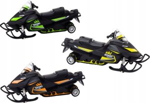 LeanToys Skuter Śnieżny Resorak Z Napędem Skala 1:32 Światła Dźwięki 2