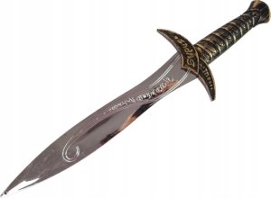 LeanToys Zestaw Rycerza Łuk Miecz Tarcza Kostium Rycerski 3