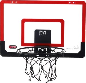 LeanToys Tablica Do Koszykówki Kosz Elektroniczna Licznik Punktów Dźwięki 2