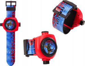 LeanToys Zegarek Elektroniczny Z Projektorem Dinozaurów 24 Slajdy 2