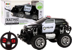 LeanToys Policyjne Autko Terenowe RC 1:24 Zdalnie Sterowane 1