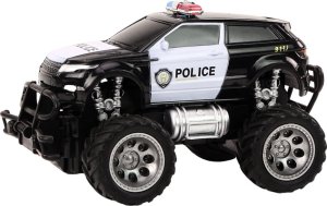 LeanToys Policyjne Autko Terenowe RC 1:24 Zdalnie Sterowane 2