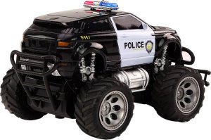 LeanToys Policyjne Autko Terenowe RC 1:24 Zdalnie Sterowane 3